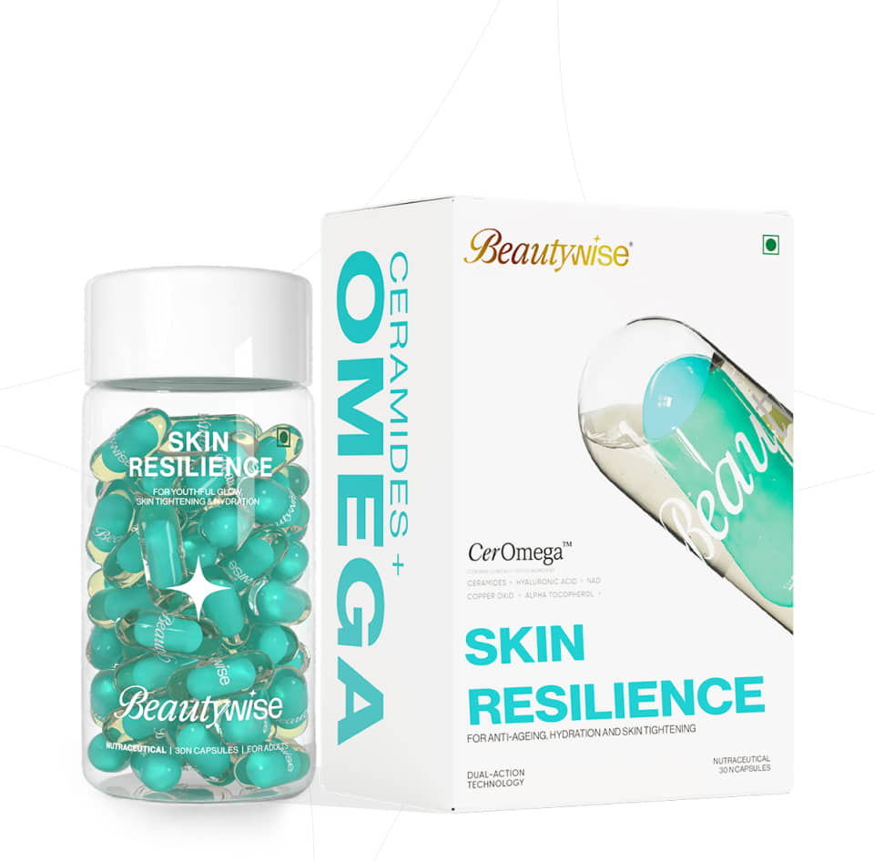 Beautywise Multi Vitamin Capsule 1 gm ( Pack of 1 )