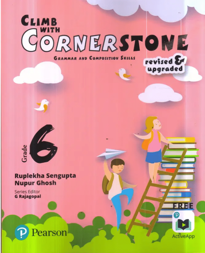     			CLIMB WITH CORNERSTONE CLASS 6