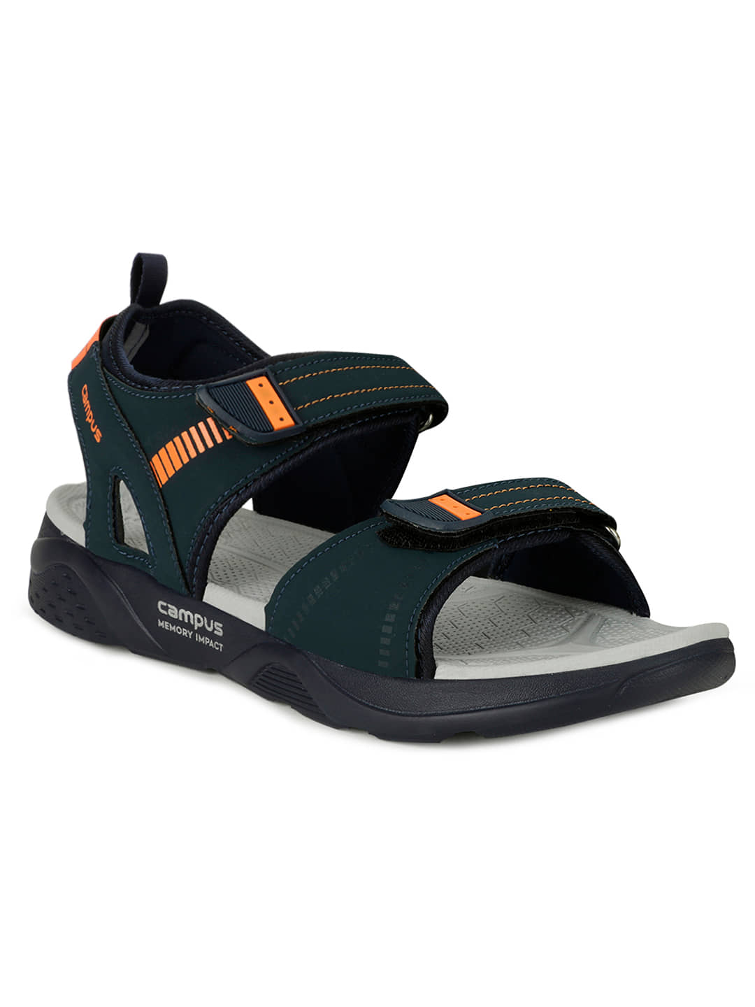 Campus - Navy Blue Men's Sandals