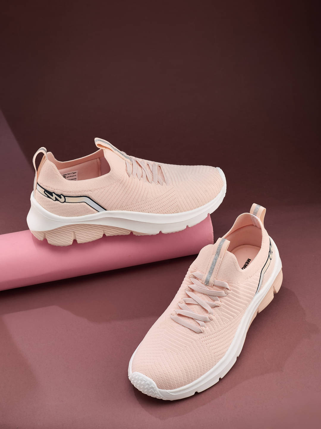     			Campus - Peach Women's Running Shoes