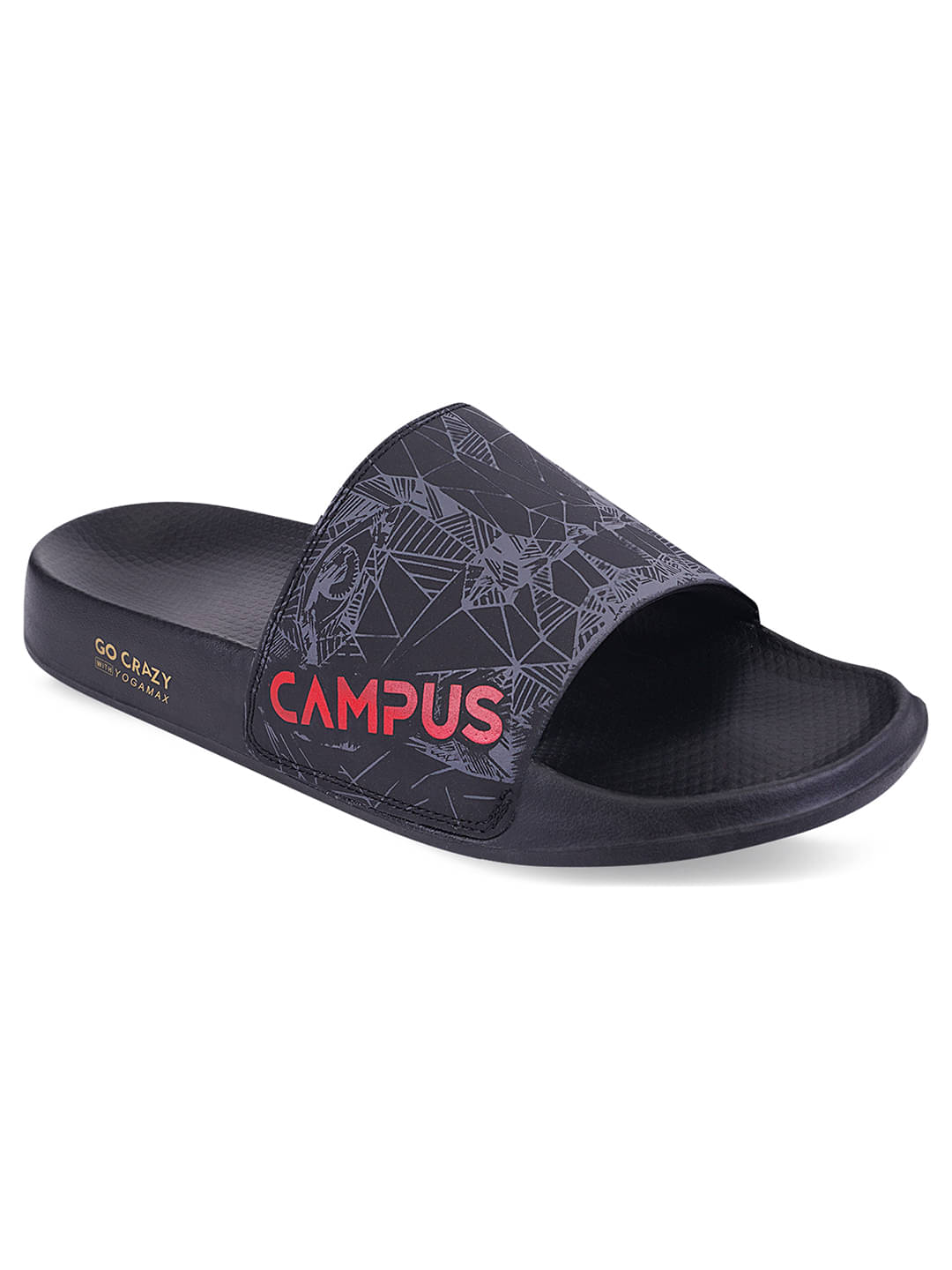     			Campus Red Men's Daily Slipper