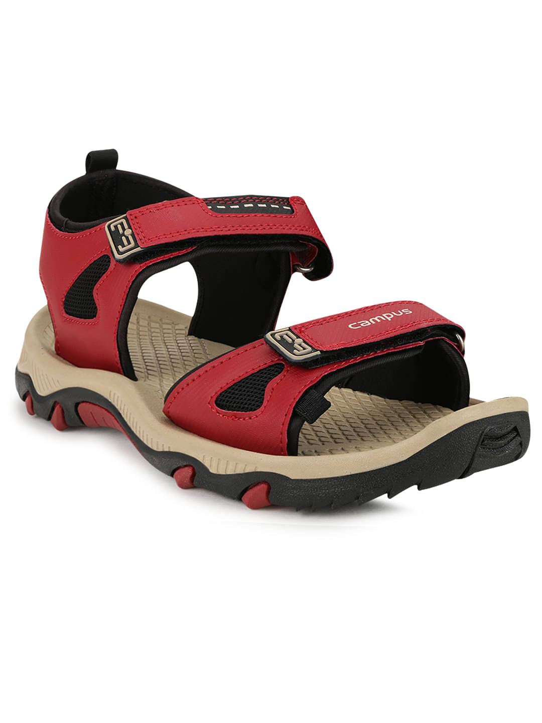 Campus - Red Men's Sandals Campus - Red Men's Sandals
