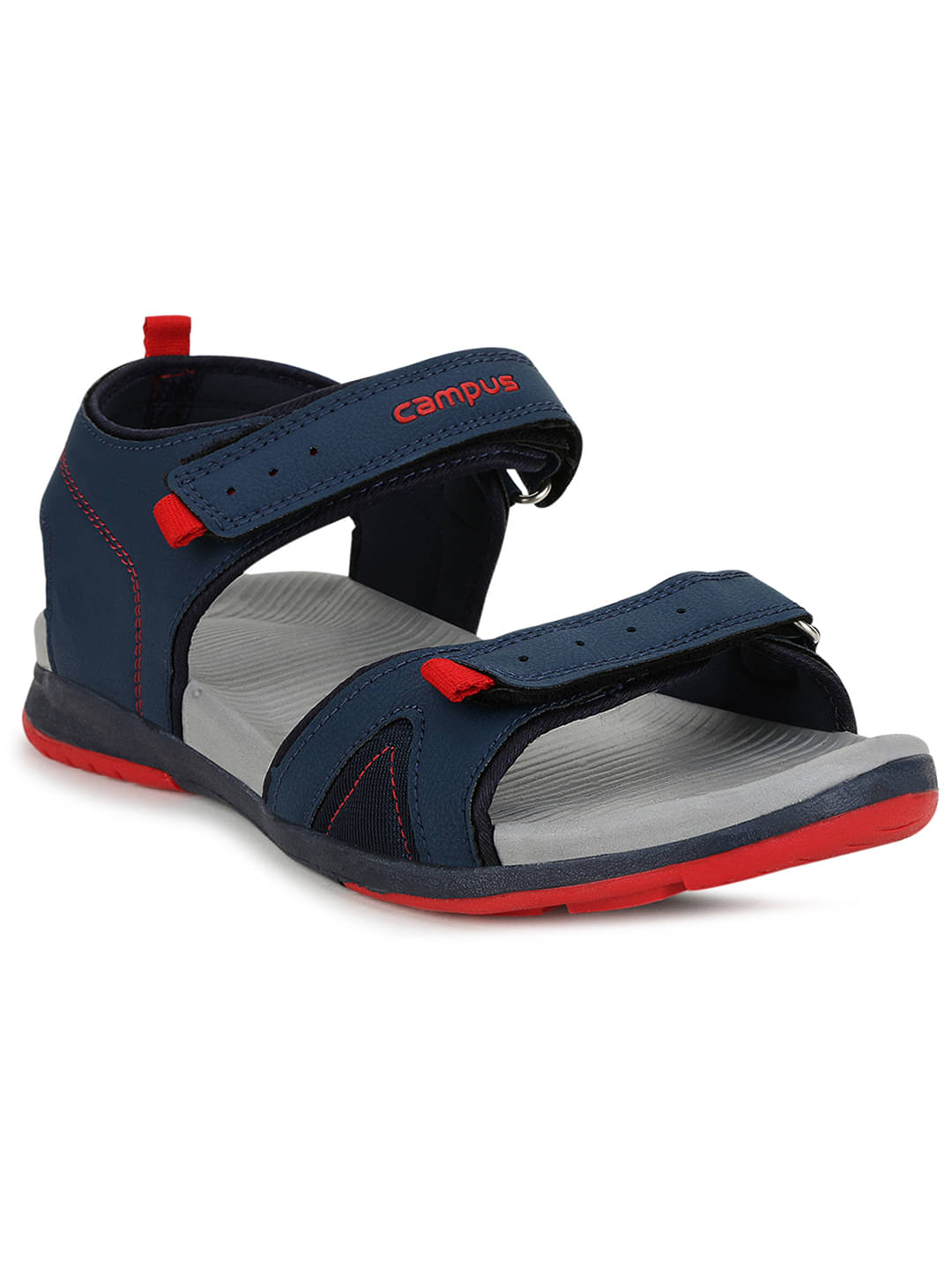     			Campus - Teal Men's Sandals