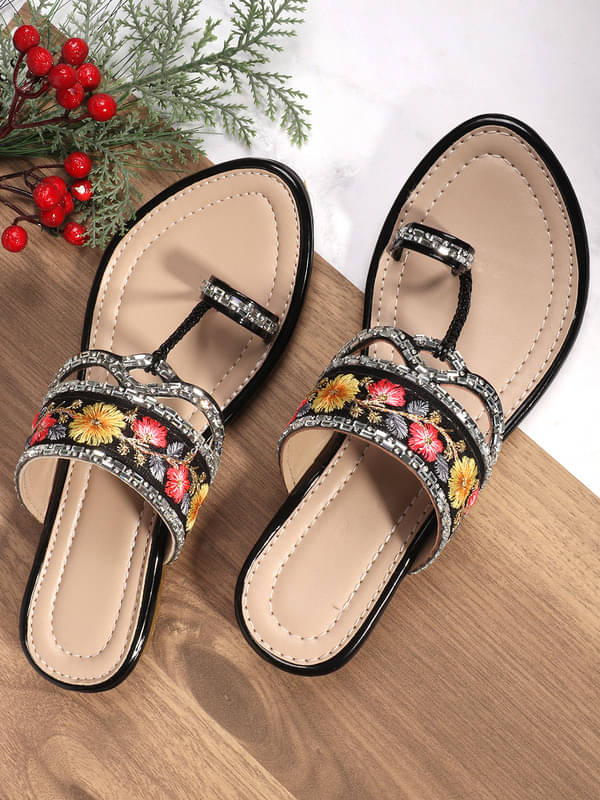 DIPYO Black Women's Flats DIPYO Black Women's Flats
