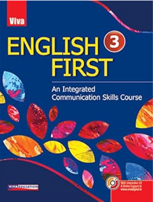     			ENGLISH FIRST CLASS 3