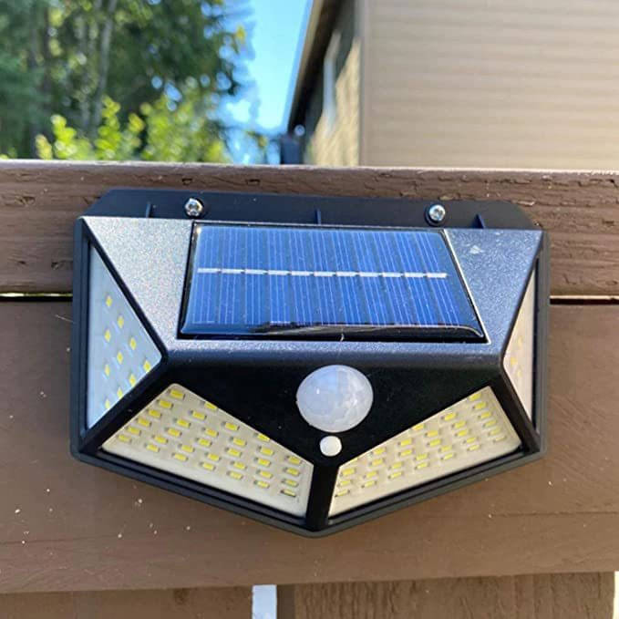    			FIVANIO Above 50W Solar Bulb ( Pack of 1 )