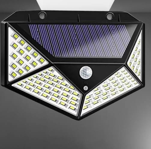     			FIVANIO Above 50W Solar Bulb ( Pack of 1 )