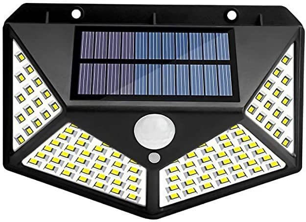     			FIVANIO Above 50W Solar Bulb ( Pack of 1 )