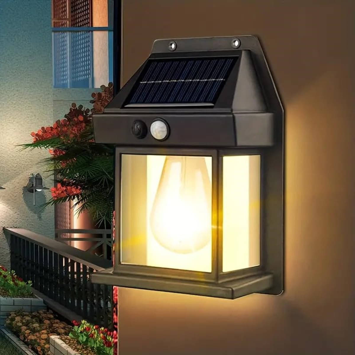     			FIVANIO Above 50W Solar Bulb ( Pack of 1 )