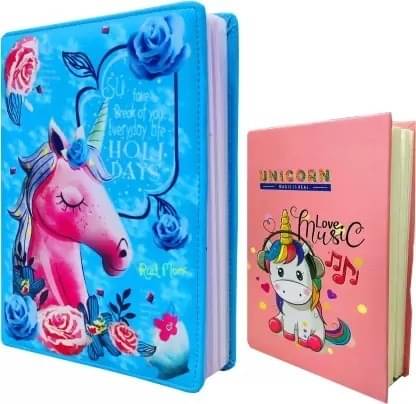    			Freedy - Ruled Hardcover Executives Notebooks ( Pack of 2 )