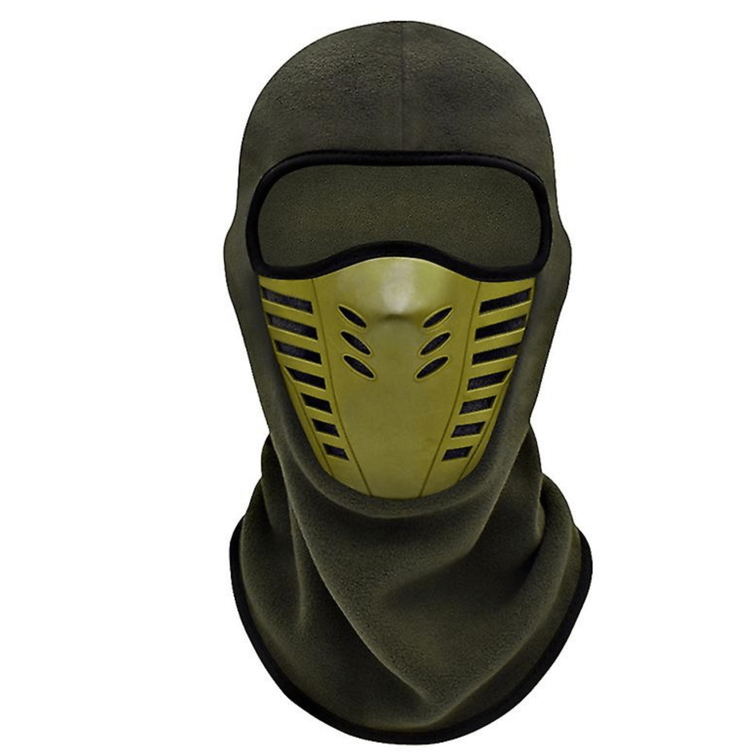 Full Face Aksmit Pack Of 1 Mask Ski Motorcycle Cycling Balaclava Winter Windproof Black Color Full Face Aksmit Pack Of 1 Mask Ski Motorcycle Cycling Balaclava Winter Windproof Black Color