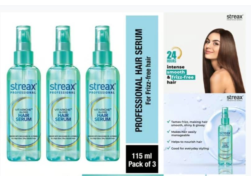 Generic Hair Serum 115 mL     			Generic Hair Serum 115 mL
