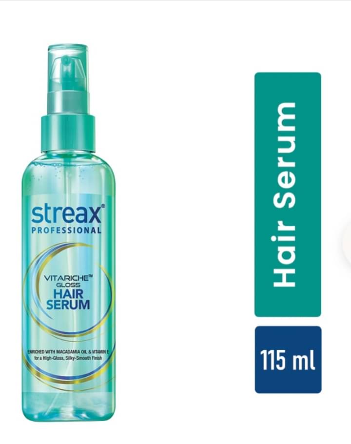 Generic Hair Serum 115 mL     			Generic Hair Serum 115 mL