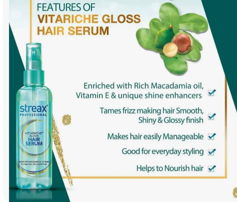     			Generic Hair Serum 45 mL