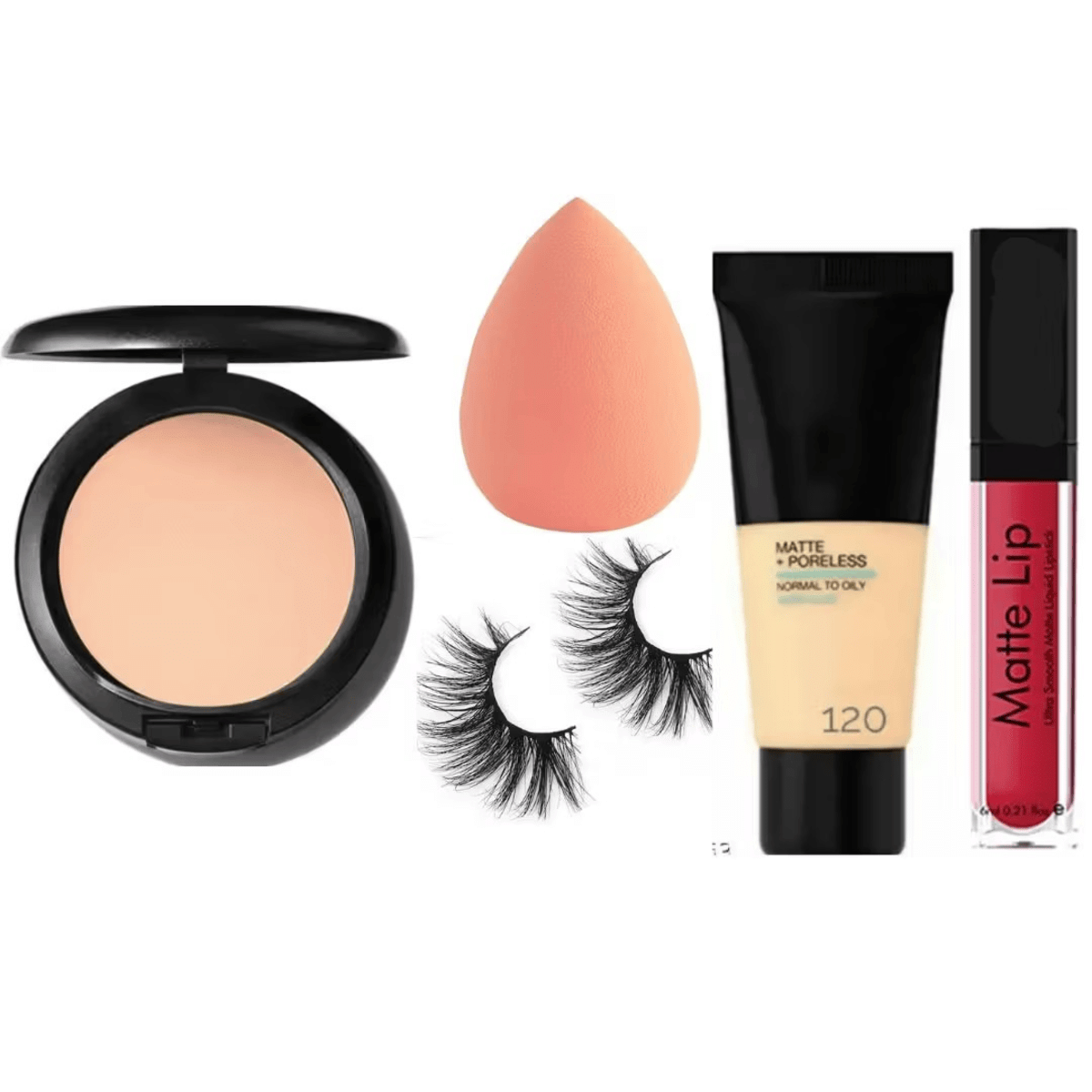     			Generic Makeup Kit ( YES )