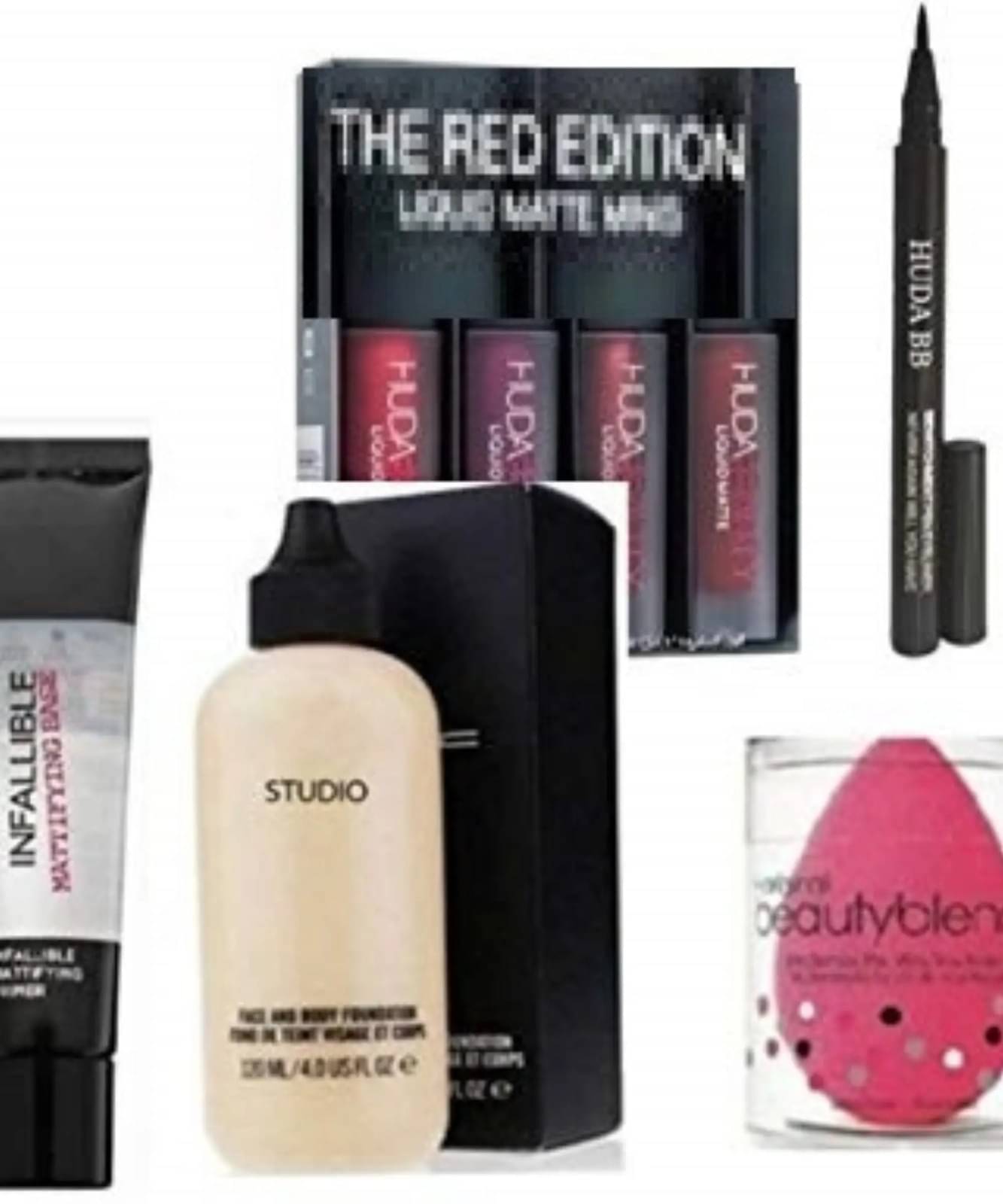     			Generic Makeup Kit ( YES )