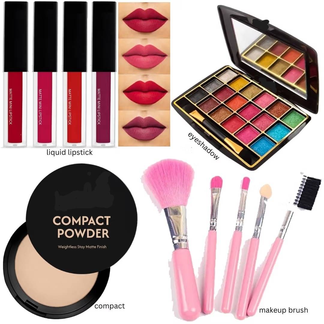     			Generic Makeup Kit ( YES )