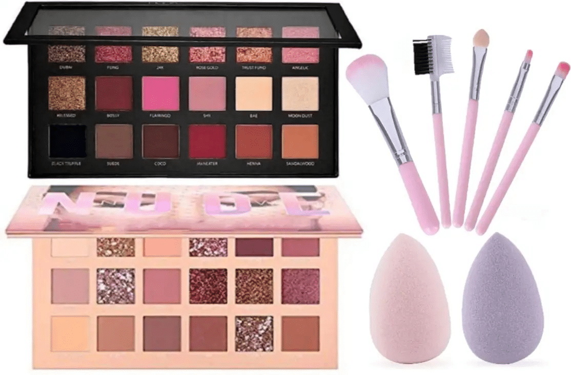 Generic Multi Cream-to-Powder Eye Shadow 60 Generic Multi Cream-to-Powder Eye Shadow 60
