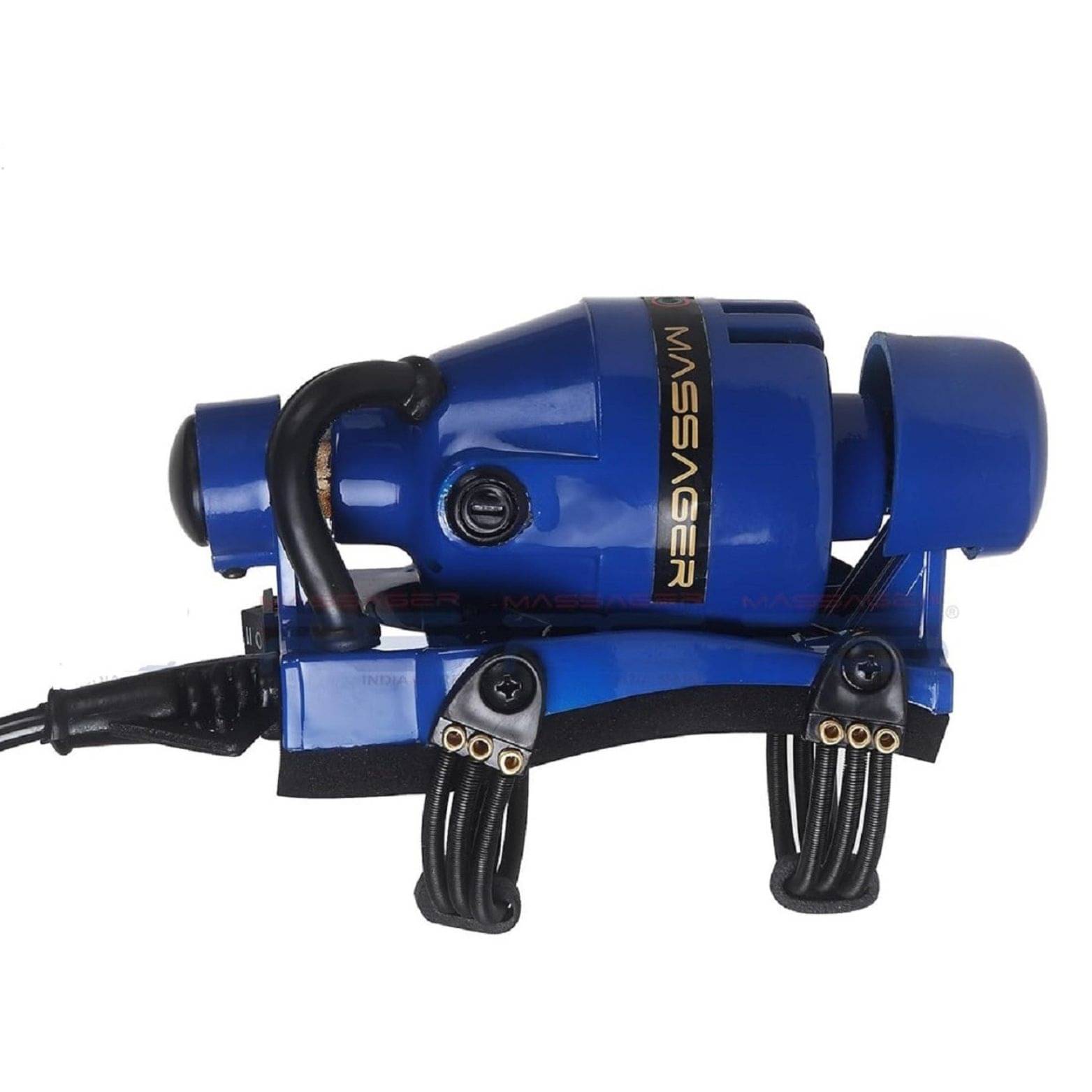     			Gjshop Portable Electric Shiatsu Massager