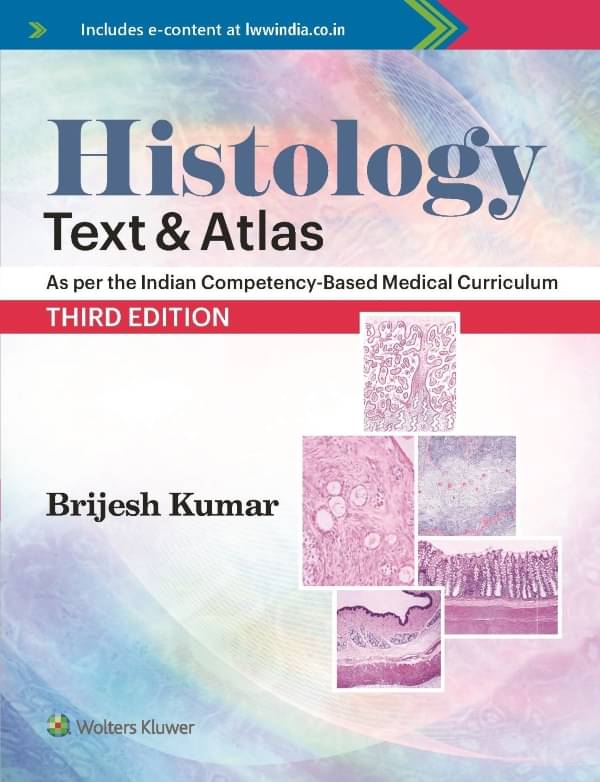Histology Text and Atlas 3rd Edition Histology Text and Atlas 3rd Edition