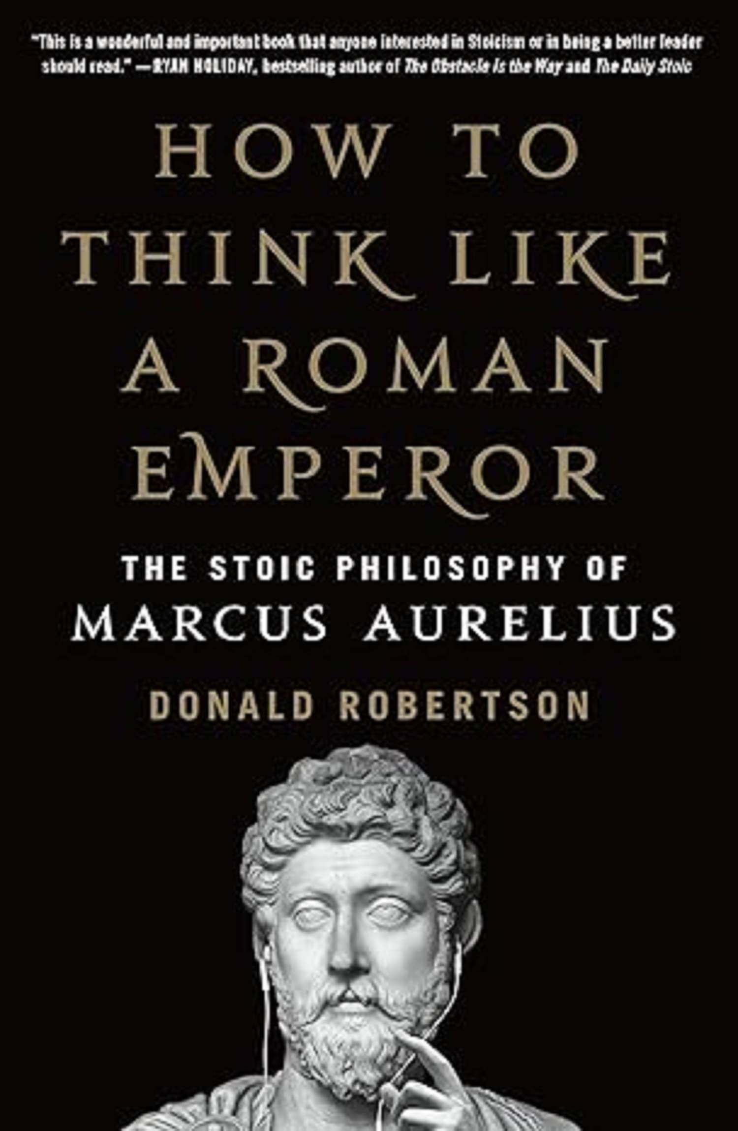 How to Think Like a Roman Emperor Paperback – 1 January 2023 How to Think Like a Roman Emperor Paperback – 1 January 2023