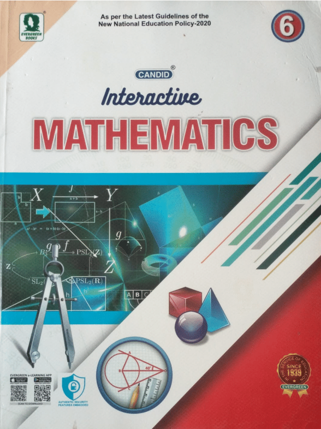 INTERACTIVE MATHEMATICS CLASS 6 INTERACTIVE MATHEMATICS CLASS 6