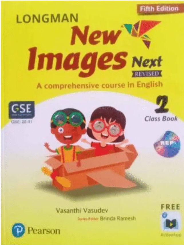     			LONGMAN NEW IMAGES NEXT REVISED CLASS 2
