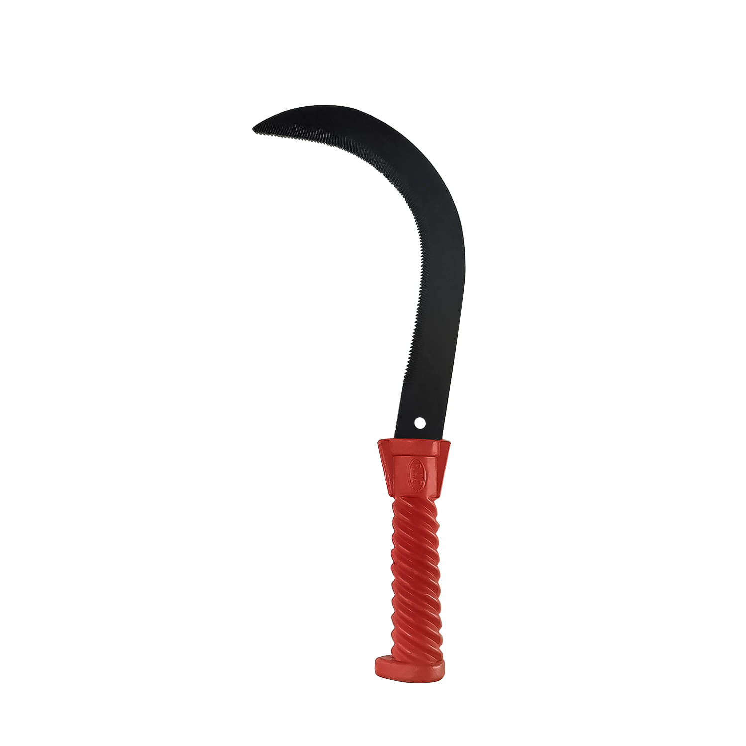 LXMI Heavy Duty 12 Inch Manual Sickle with Fibre Handle LXMI Heavy Duty 12 Inch Manual Sickle with Fibre Handle