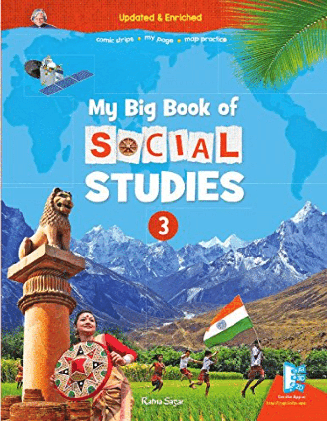 MY BIG BOOK OF SOCIAL STUDIES CLASS 3 MY BIG BOOK OF SOCIAL STUDIES CLASS 3