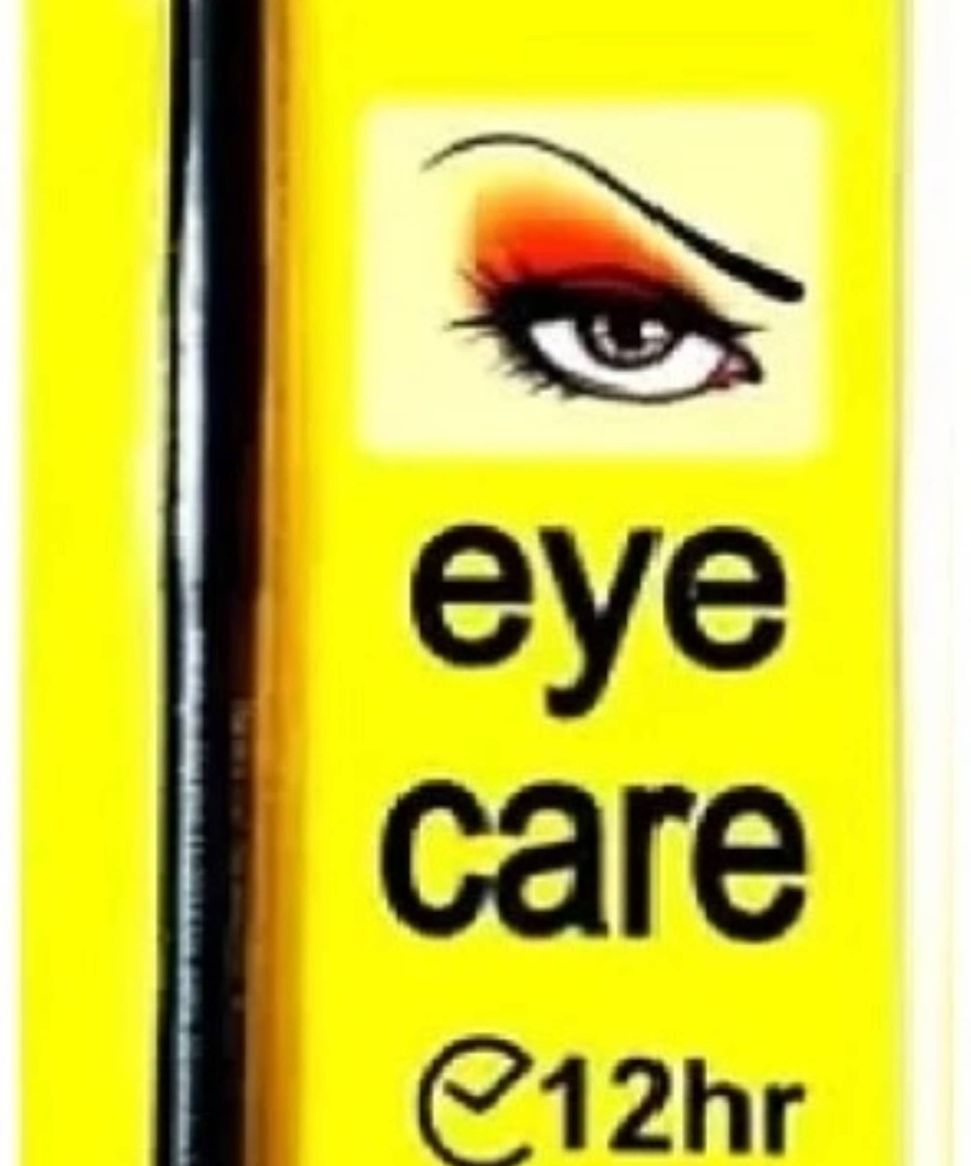     			Mixonshun Black Matte Kajal 11 g Pencil ( Pack of 1 )