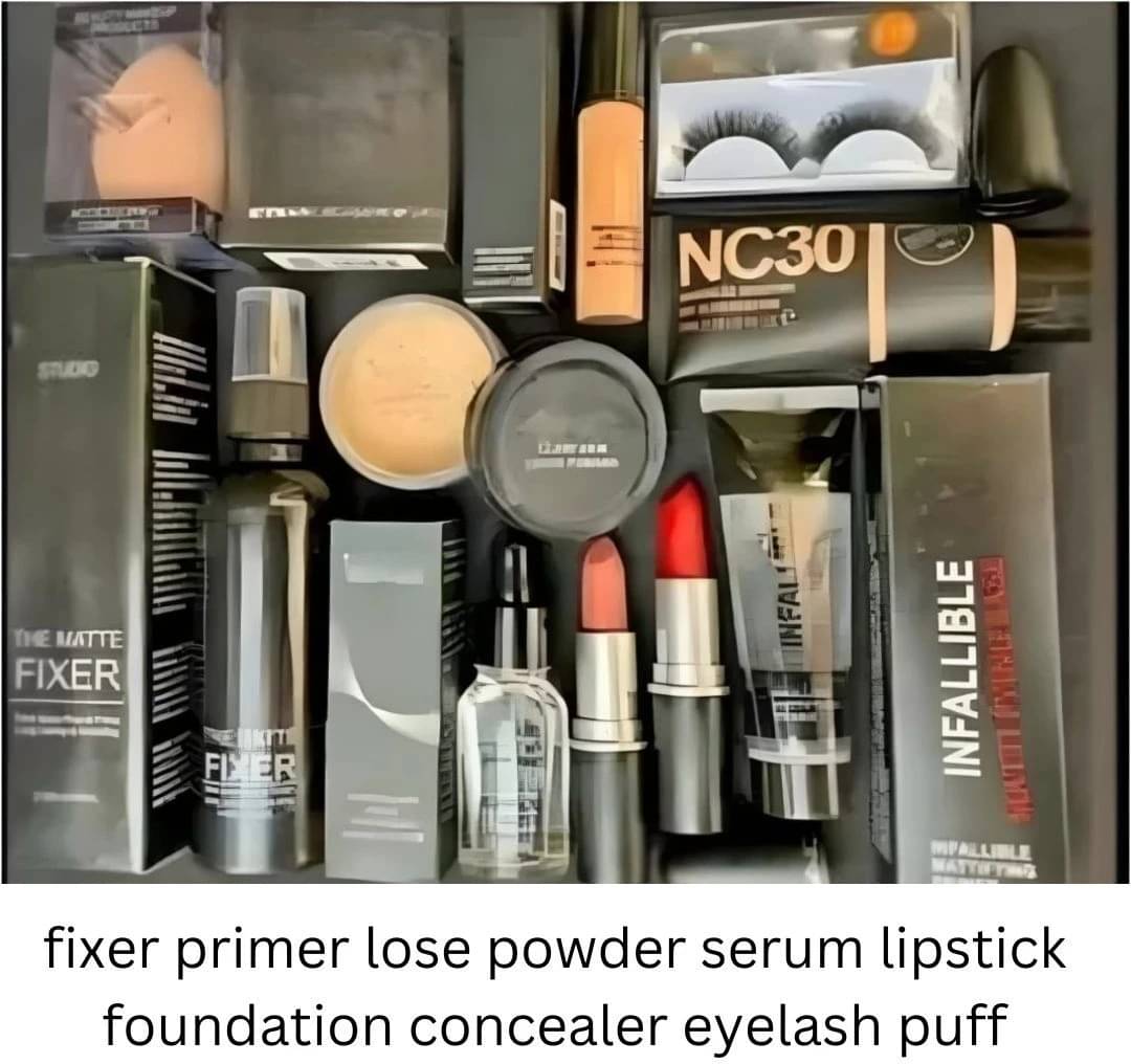     			Mixonshun Makeup Kit ( Makeup Combo Set )