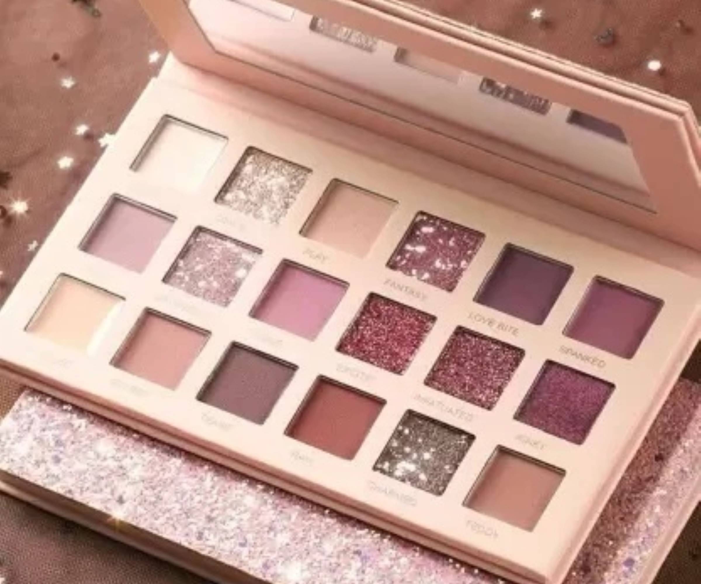 Mixonshun Multi Pressed Powder Eye Shadow 10 Mixonshun Multi Pressed Powder Eye Shadow 10