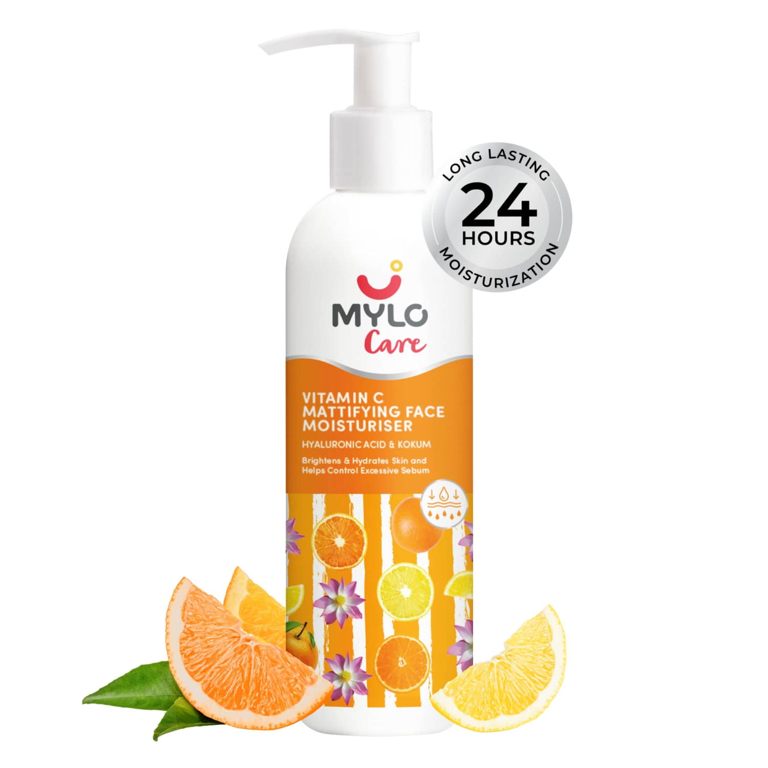     			Mylo Moisturizer All Skin Type Vitamin C ( 100g gm )