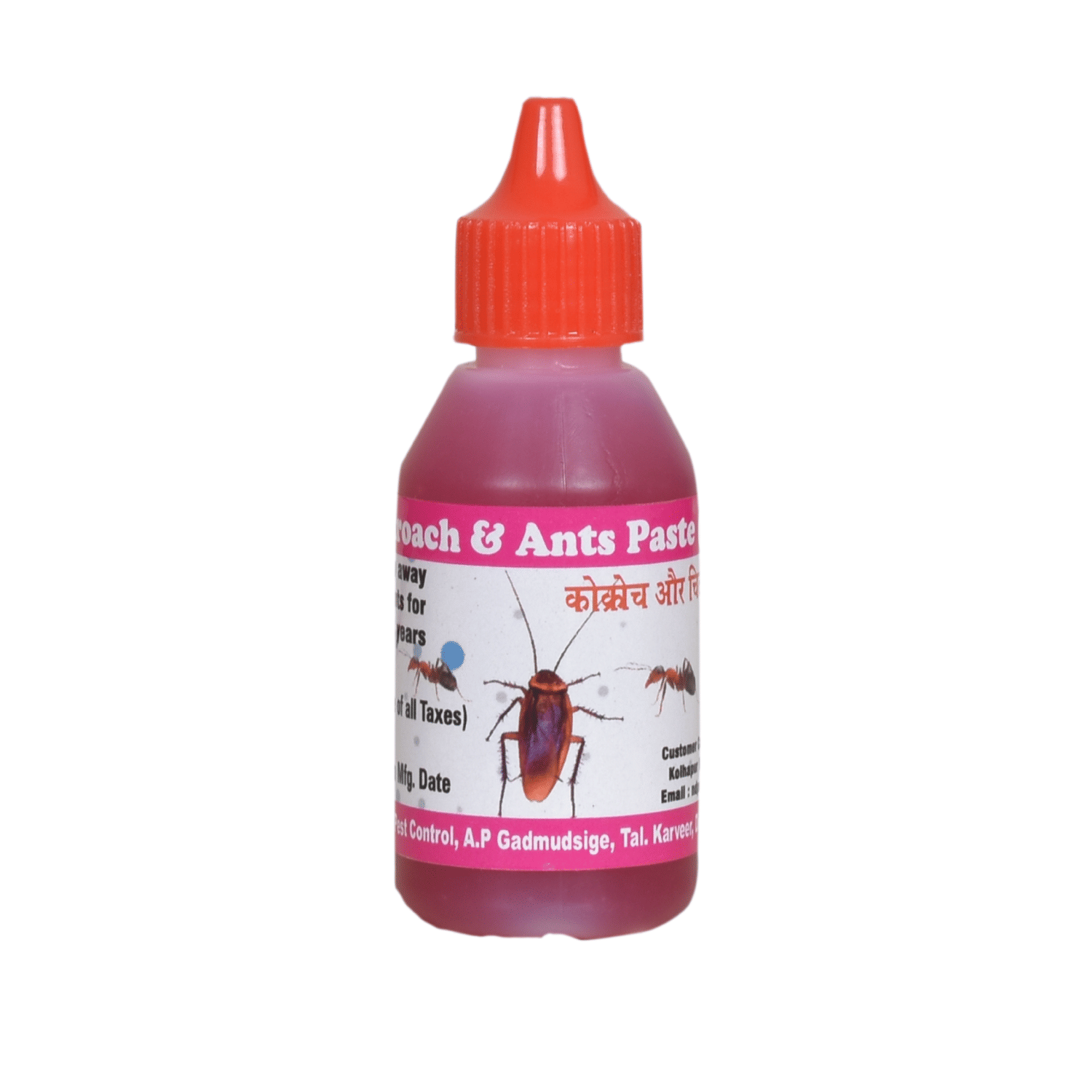     			ND PEST CONTROL Cockroach_gel (45 g)