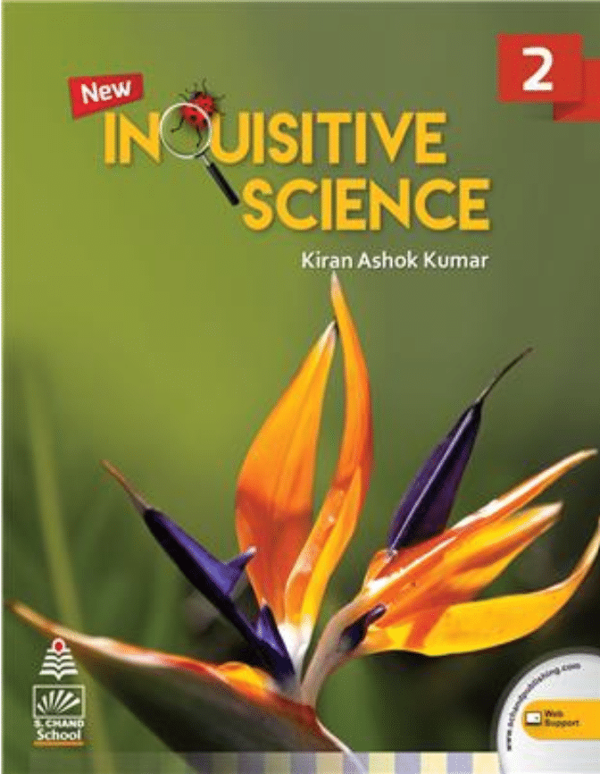     			NEW INQUISITIVE SCIENCE CLASS 2