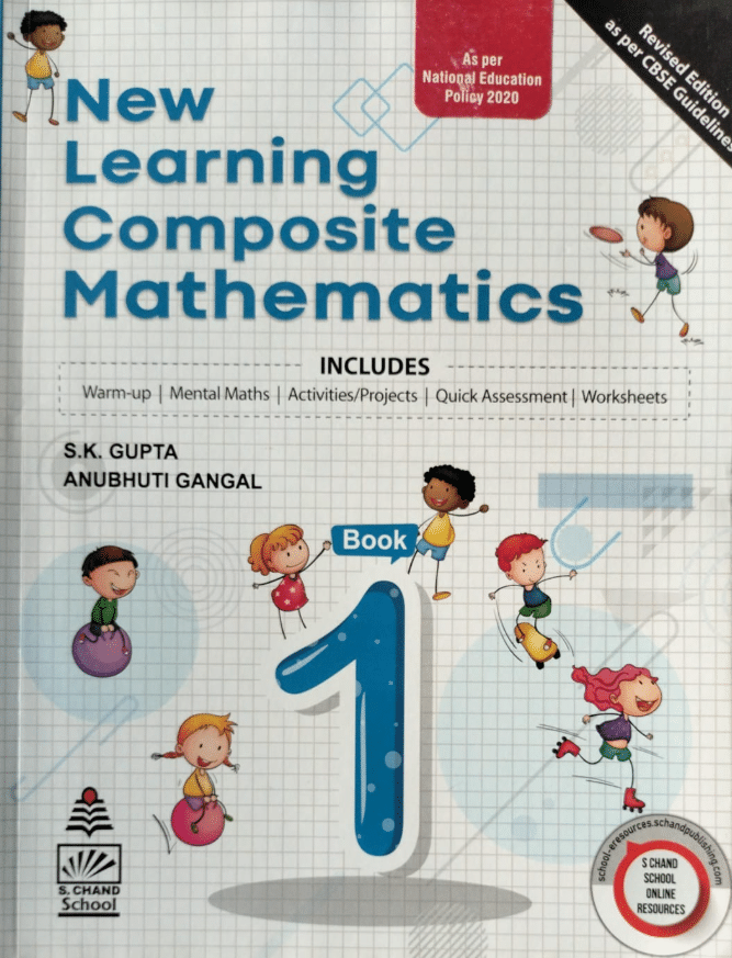     			NEW LEARNING COMPOSITE MATHEMATICS CLASS 1