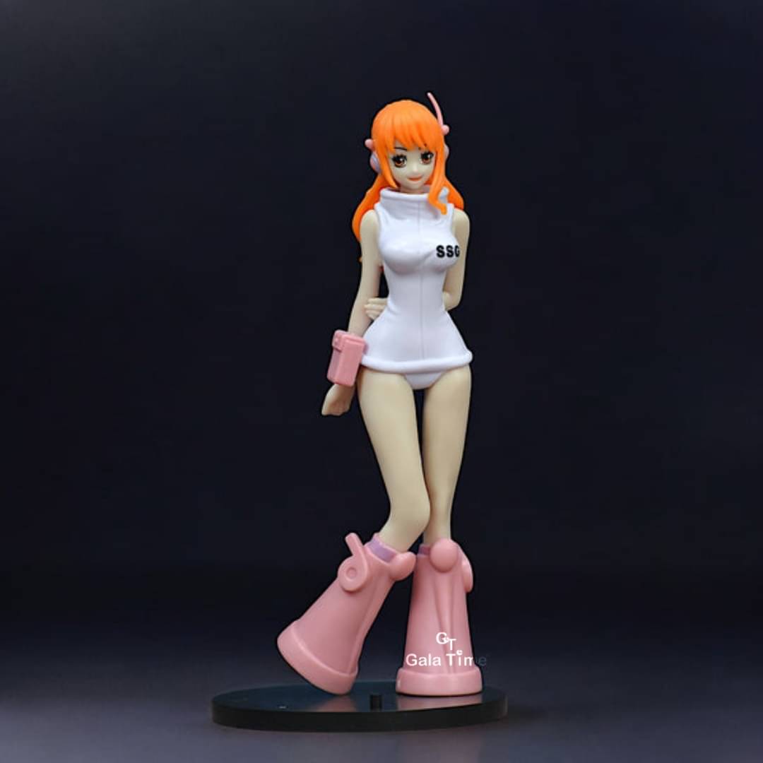     			Nami Version Anime Action Figure – One Piece Collectible Toy for Fans & Display Decor for Boys Teen best for gifts and birhtday