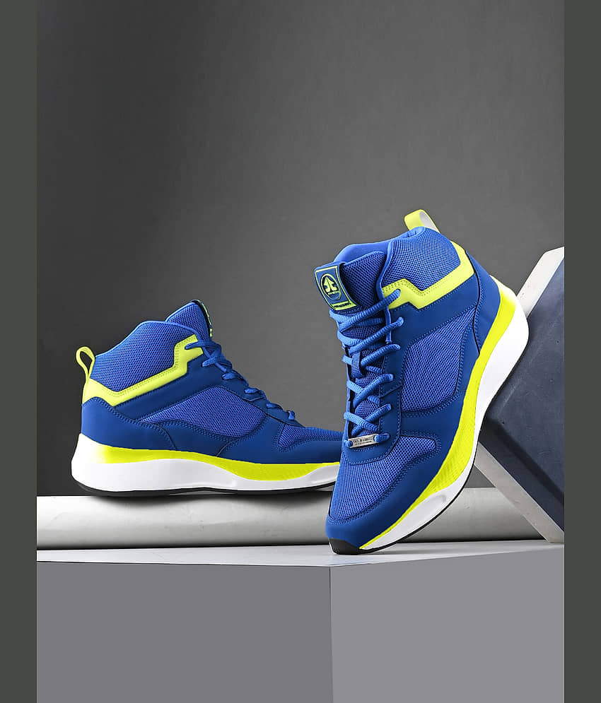 OFF LIMITS CROSSOVER Blue Basketball Shoes - Sports Shoes | Buy online on ZillyBuy