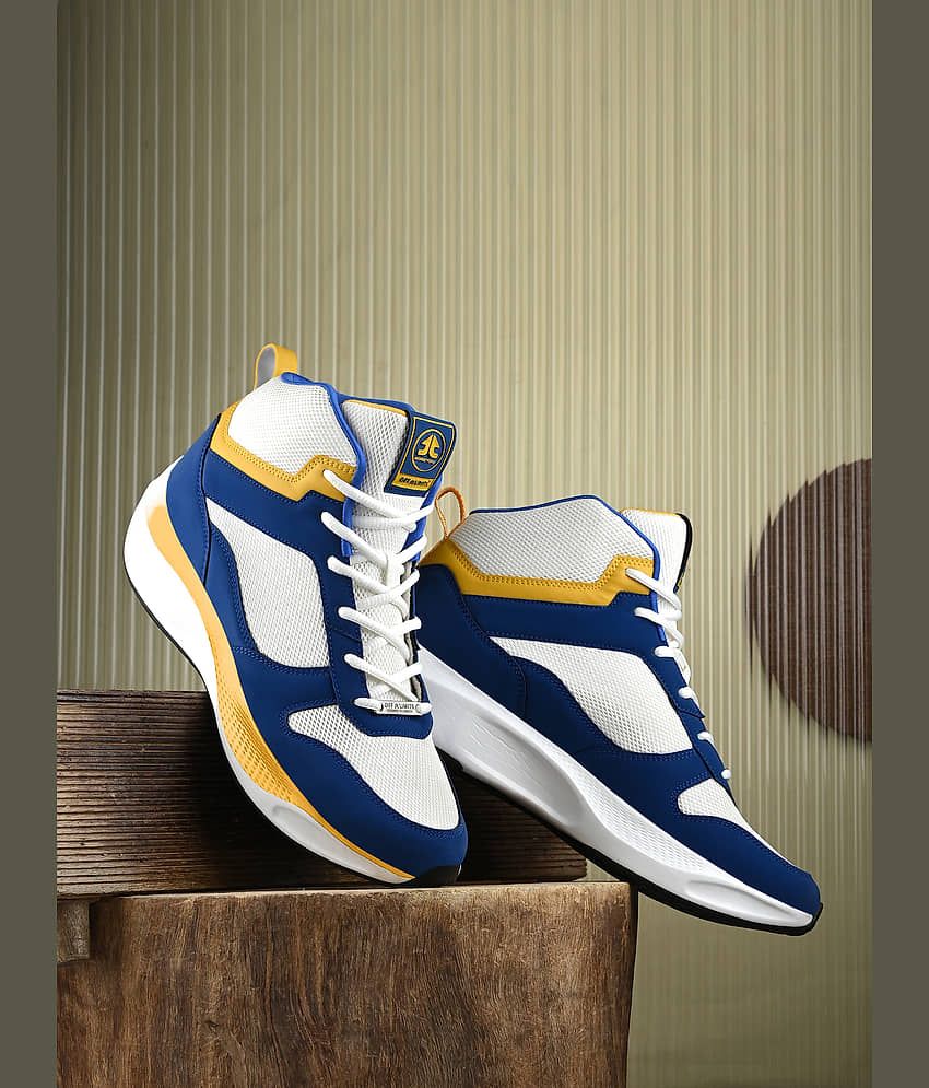 OFF LIMITS CROSSOVER Multi Color Basketball Shoes - Sports Shoes | Buy online on ZillyBuy