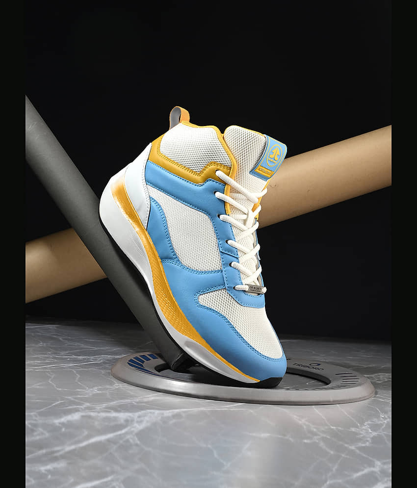 OFF LIMITS CROSSOVER White Basketball Shoes - Sports Shoes | Buy online on ZillyBuy
