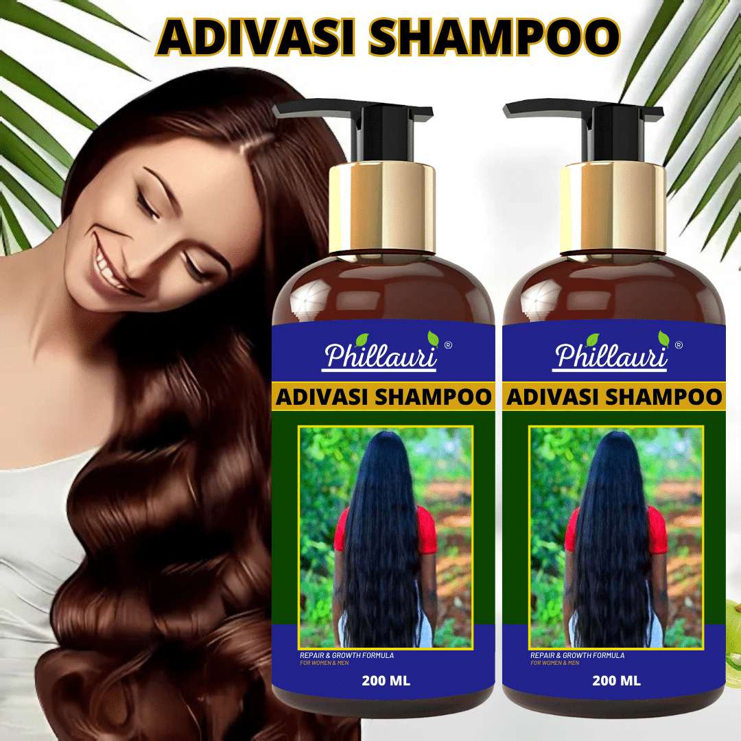     			Phillauri Refreshing Shampoo 200 ( Pack of 2 )