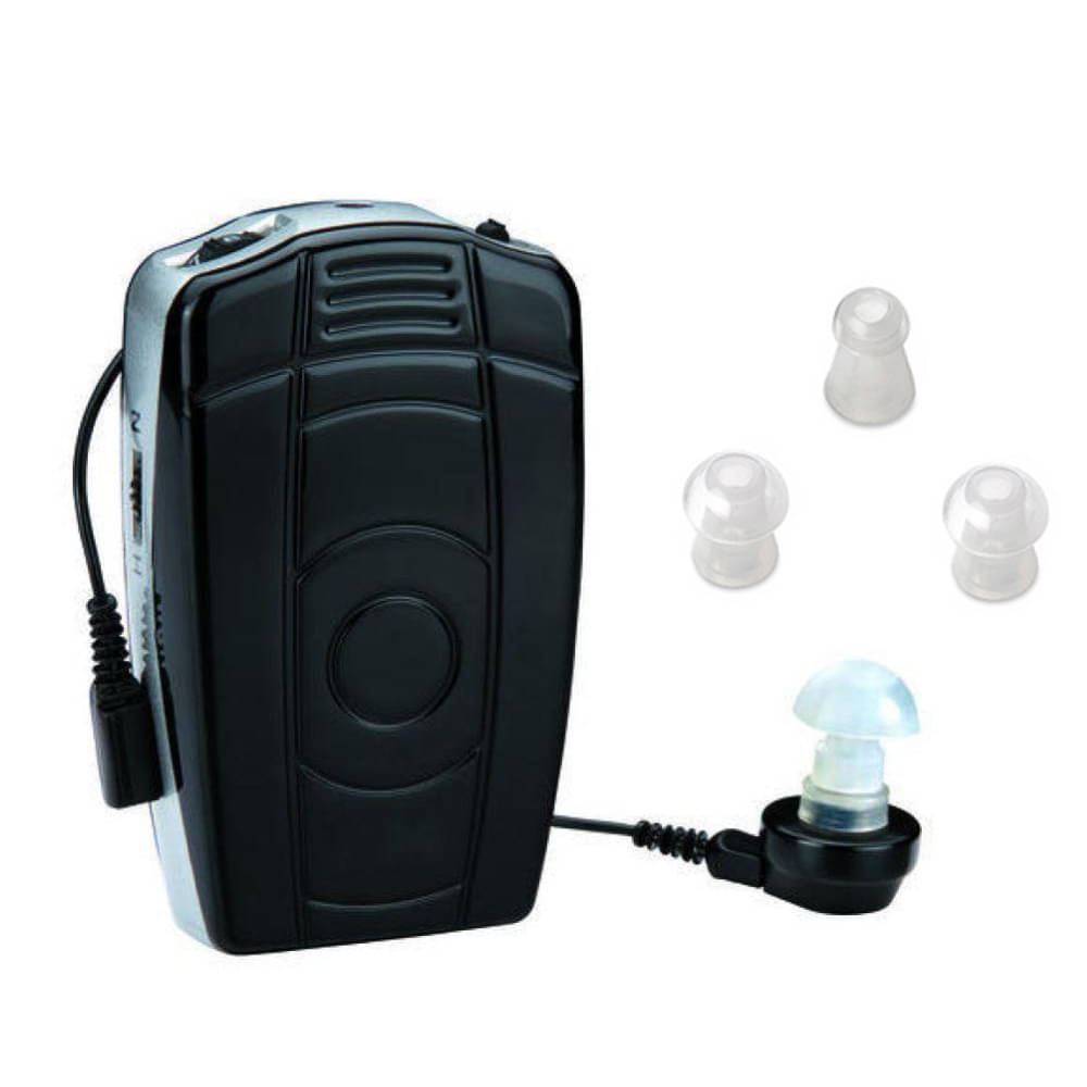    			Professional Hearing Aid