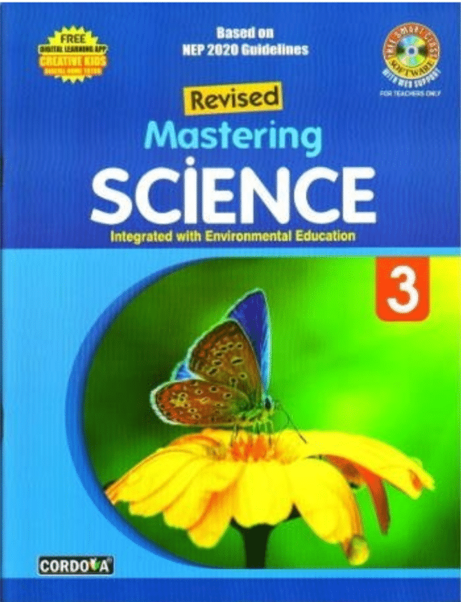 REVISED MASTERING SCIENCE CLASS 3 REVISED MASTERING SCIENCE CLASS 3