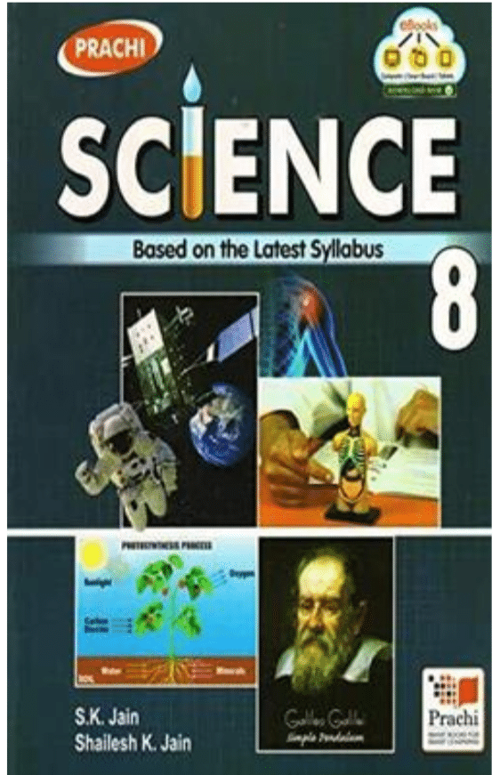     			SCIENCE CLASS 8 ( BASED ON THE LATEST SYLLABUS )