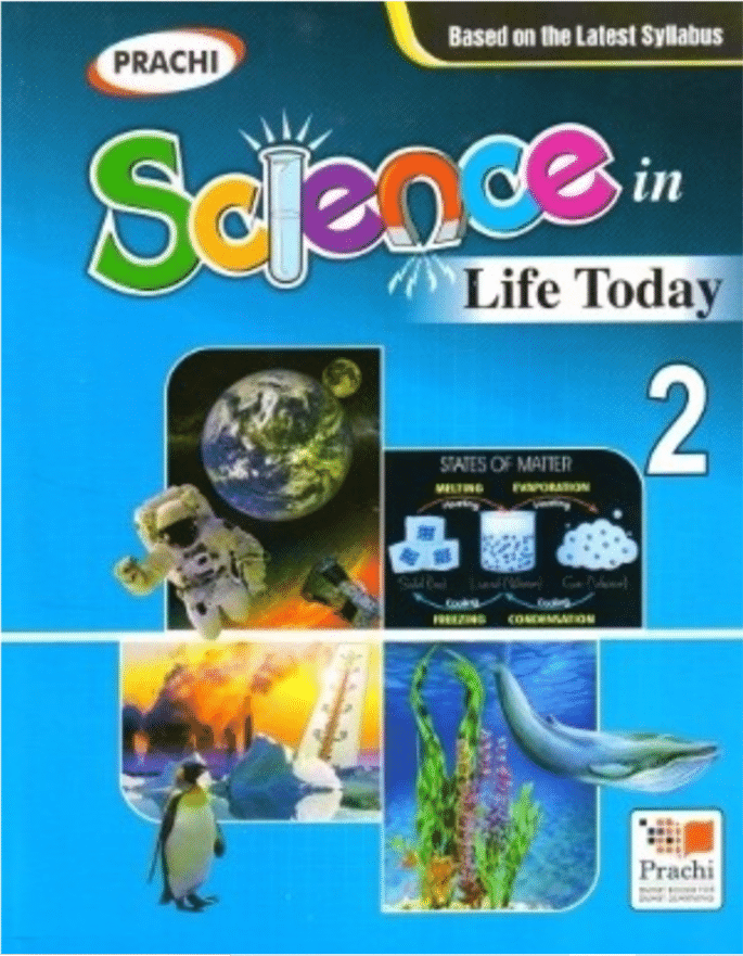     			SCIENCE IN  LIFE TODAY CLASS 2