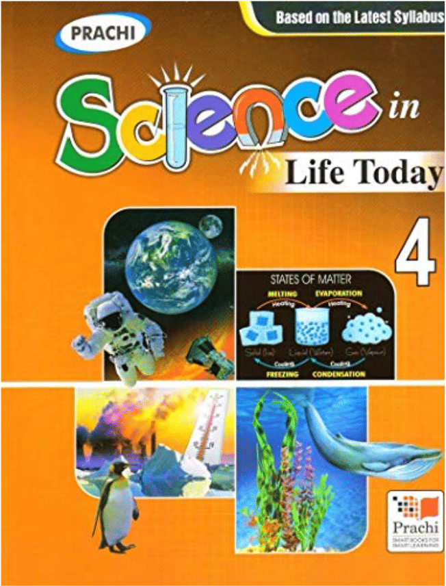     			SCIENCE IN LIFE TODAY CLASS 4