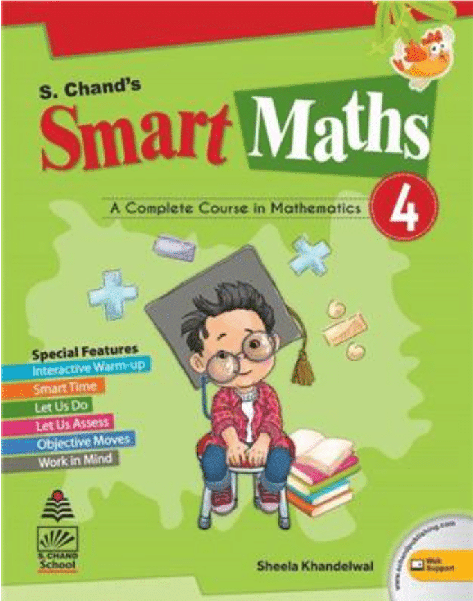     			SMART MATHS CLASS 4