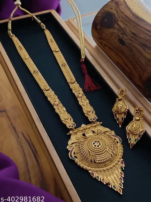 Designer Necklaces Snapdeal Imitation Jewellery Snapdeal Jewellery