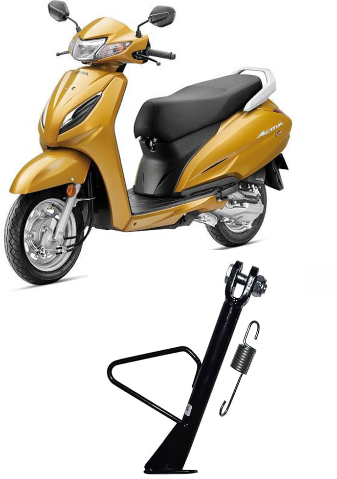     			Side Stand for Activa 6G Heavy Duty Metal, pack of 1