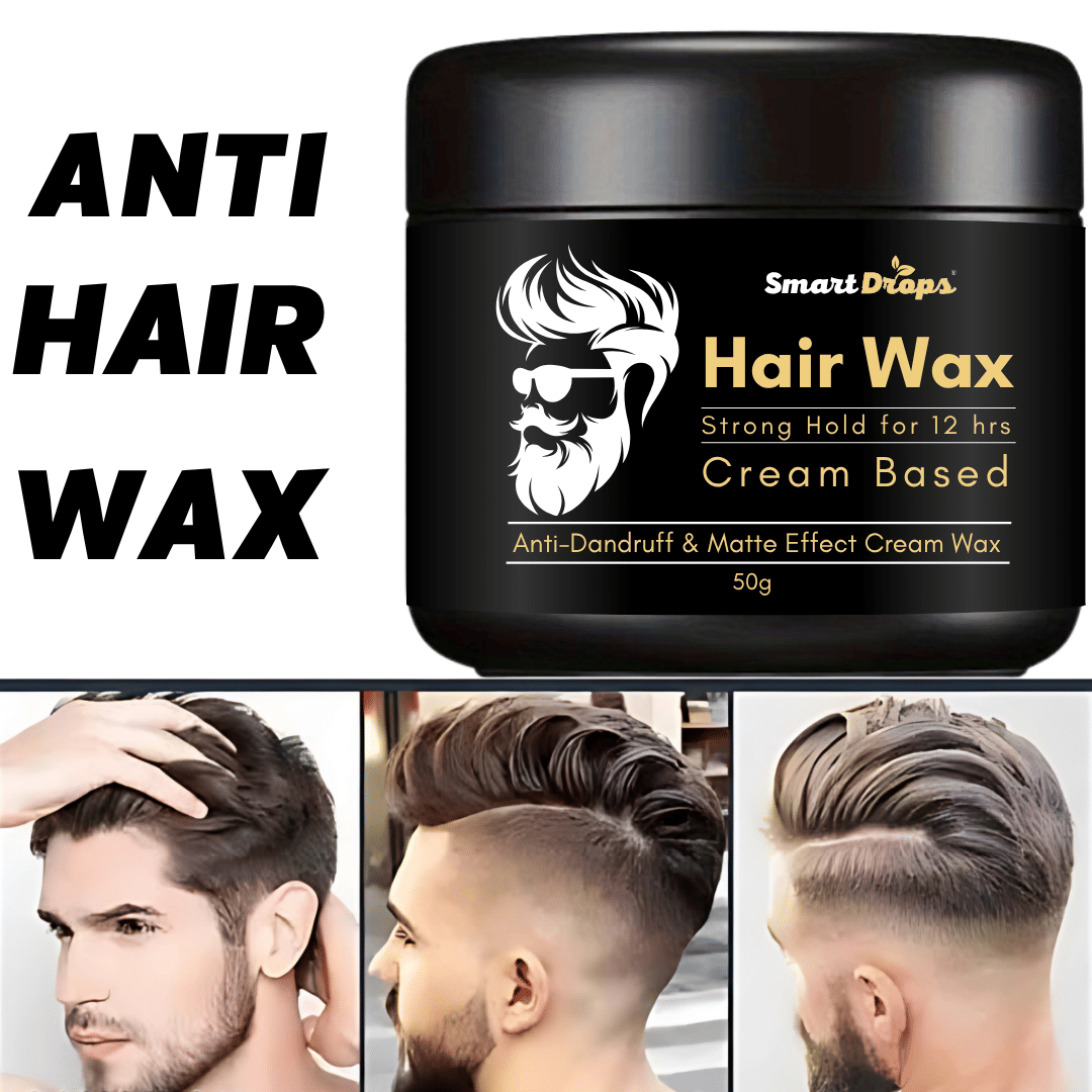 Smartdrops Hair Wax Cream 50 gm